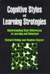 COGNITIVE STYLES & LEARNING STRATEGIES