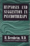 HYPNOSIS & SUGGESTION IN PSYCHOTHERAPY