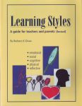 LEARNING STYLES : A Guide For Teacher & Parents