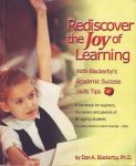 REDISCOVER THE JOY OF LEARNING