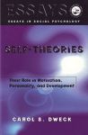 SELF-THEORIES : Their Role In Motivation, Personality, & Development