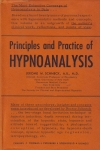 PRINCIPLES & PRACTICE OF HYPNOANALYSIS