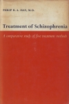 TREATMENT OF SCHIZOPHRENIA : A Comparative Study Of 5 Treatment Methods