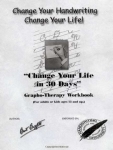 CHANGE YOUR HANDWRITTING CHANGE YOUR LIFE!