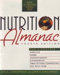 NUTRITION ALMANAC (Fourth Edition)
